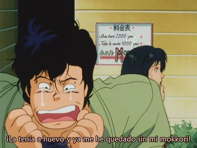 City Hunter '91 ( Wish no Friki Blog Fansub)